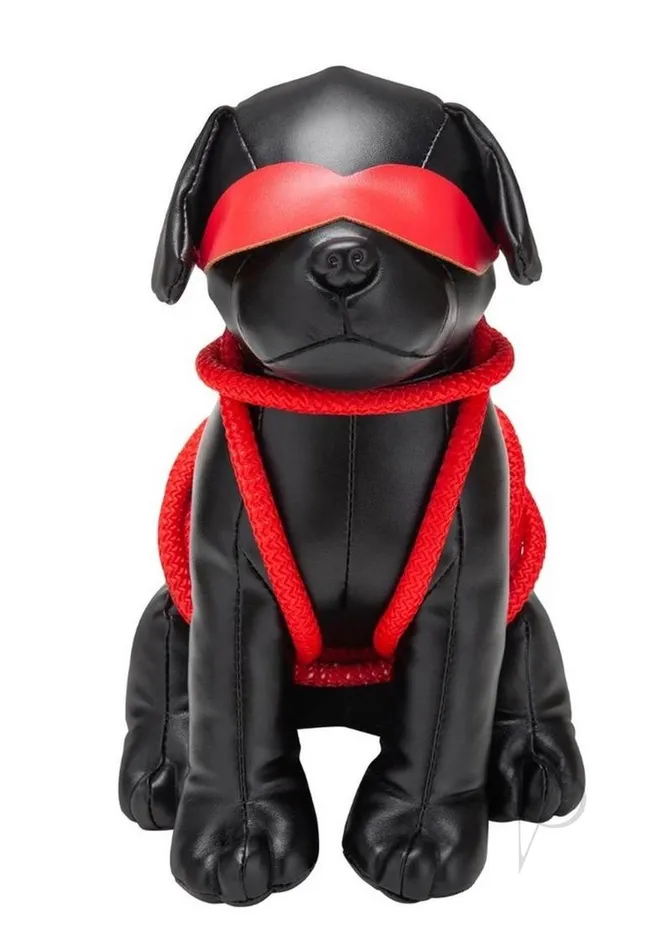 Restraints Prowler Red Prowler RED Bondage Puppy Roped Up Rover BlackRed