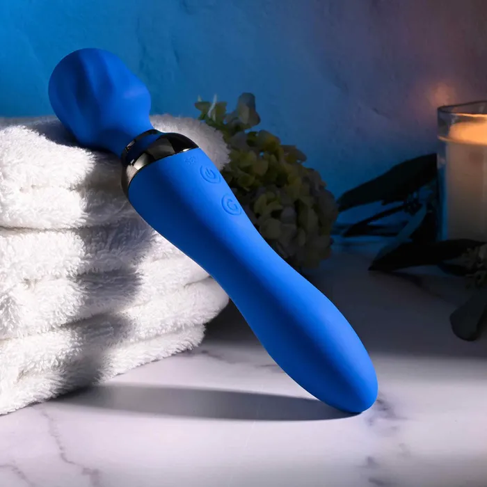 Selopa Blue Belle Massage Wand Selopa Vibrators