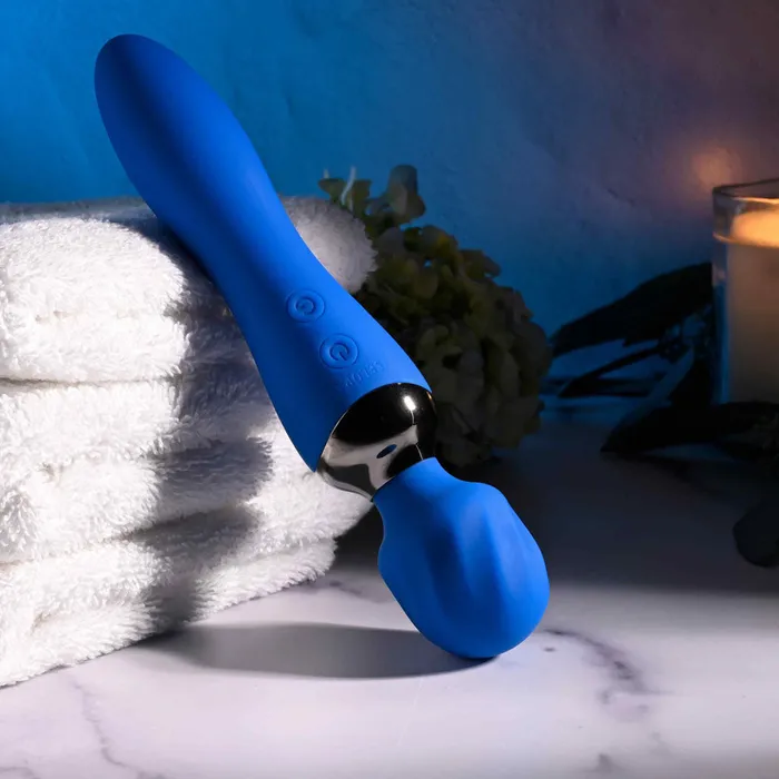 Selopa Blue Belle Massage Wand Selopa Vibrators