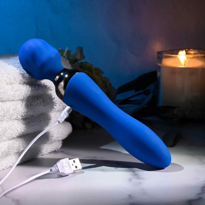 Selopa Blue Belle Massage Wand Selopa Vibrators