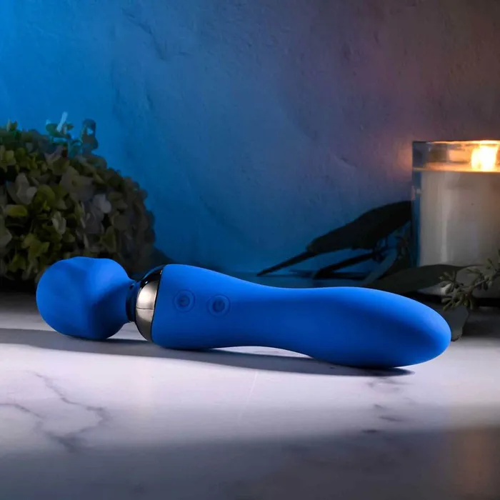 Selopa Blue Belle Massage Wand Selopa Vibrators