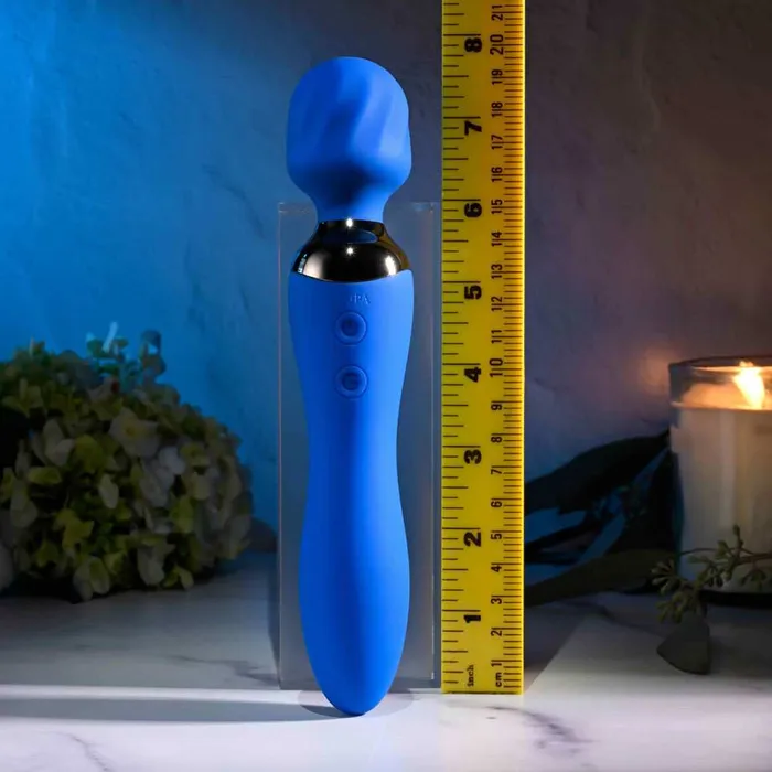 Selopa Blue Belle Massage Wand Selopa Vibrators