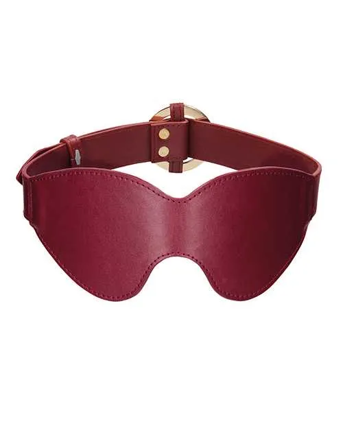Shots Ouch Halo Eyemask Burgundy Ouch Dildos Shots Ouch Halo Eyemask Burgundy Ouch Dildos