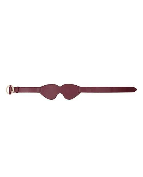 Shots Ouch Halo Eyemask Burgundy Ouch Dildos Shots Ouch Halo Eyemask Burgundy Ouch Dildos