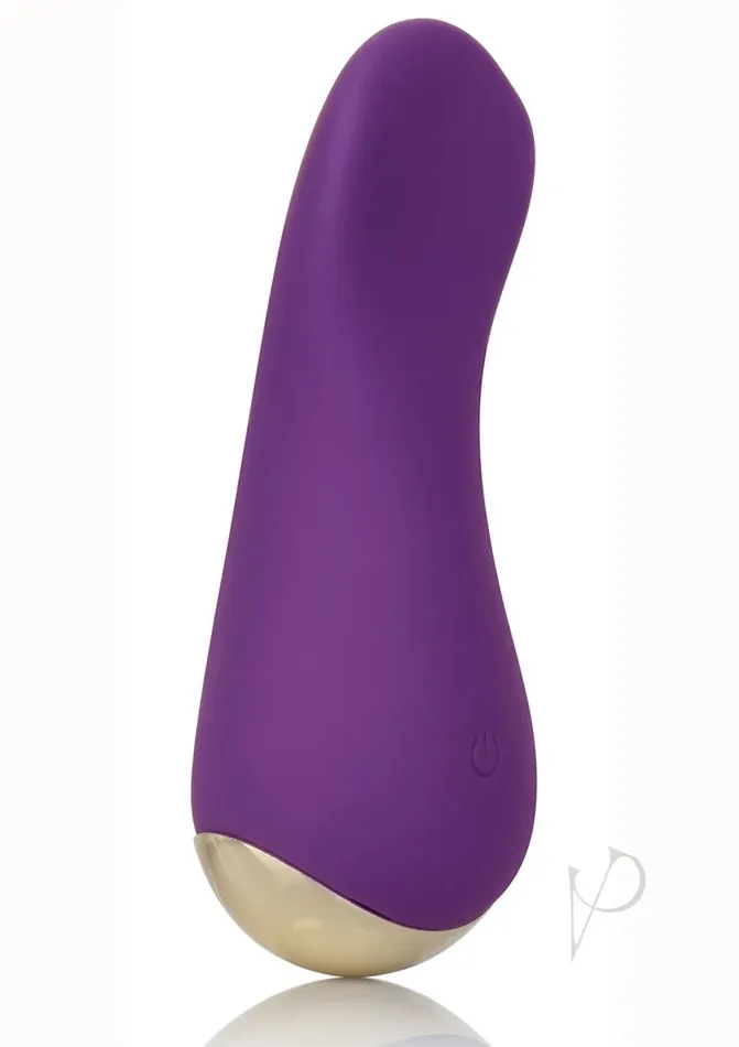 Slay Vibrators Slay Lover Silicone Rechargeable Massager Purple