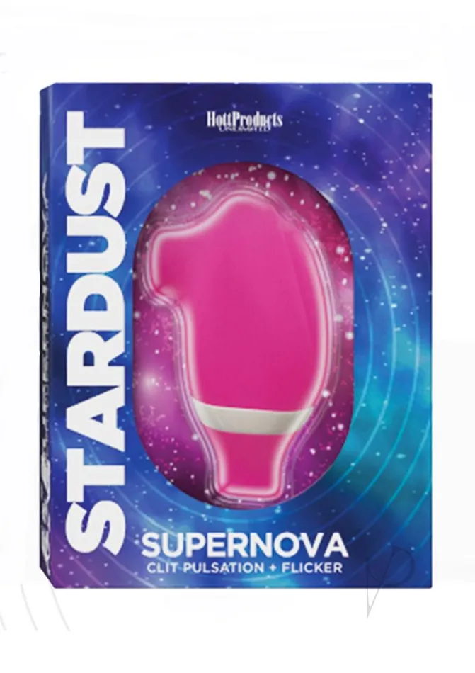 Stardust Female Sex Toys Stardust Supernova Silicone Vibrating Clitoral Stimulator Magenta Stardust Female Sex Toys Stardust Supernova Silicone Vibrating Clitoral Stimulator Magenta