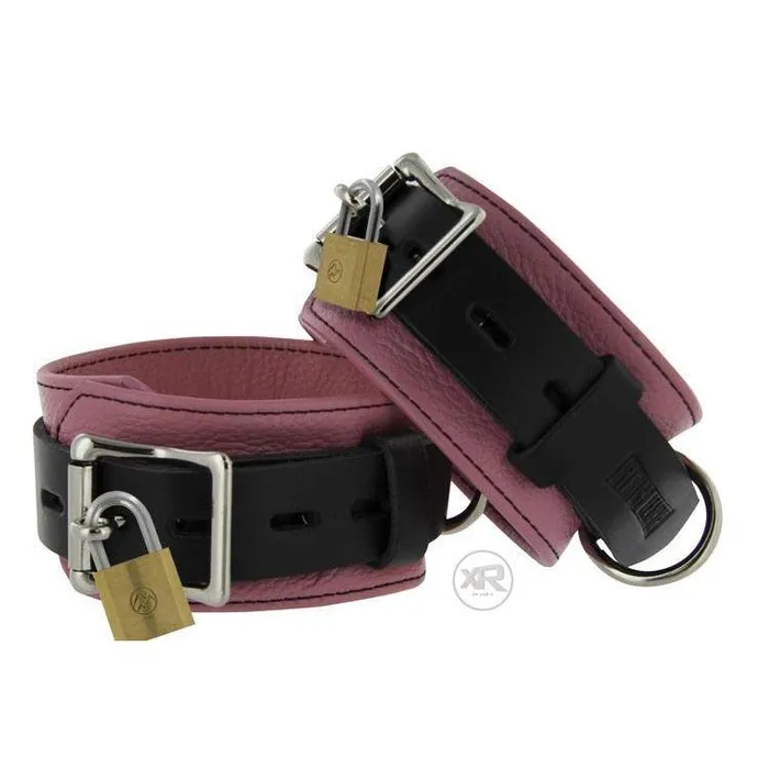 Strict Leather Vibrators Strict Leather Deluxe BlackPink Locking Restraints Strict Leather Vibrators Strict Leather Deluxe BlackPink Locking Restraints