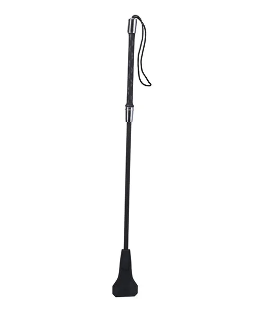 Tantus Confess Crop Black Tantus Anal