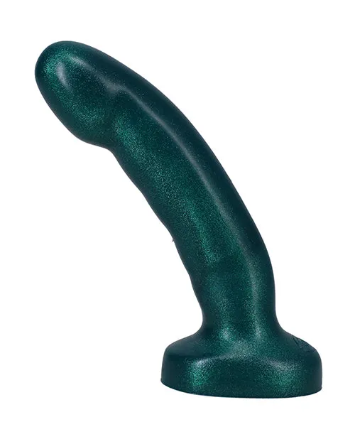 Tantus Dildos Tantus Acute Silicone Dildo Emerald