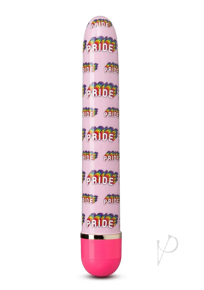 The Collection Vibrators The Collection Pride Vibrator Pink