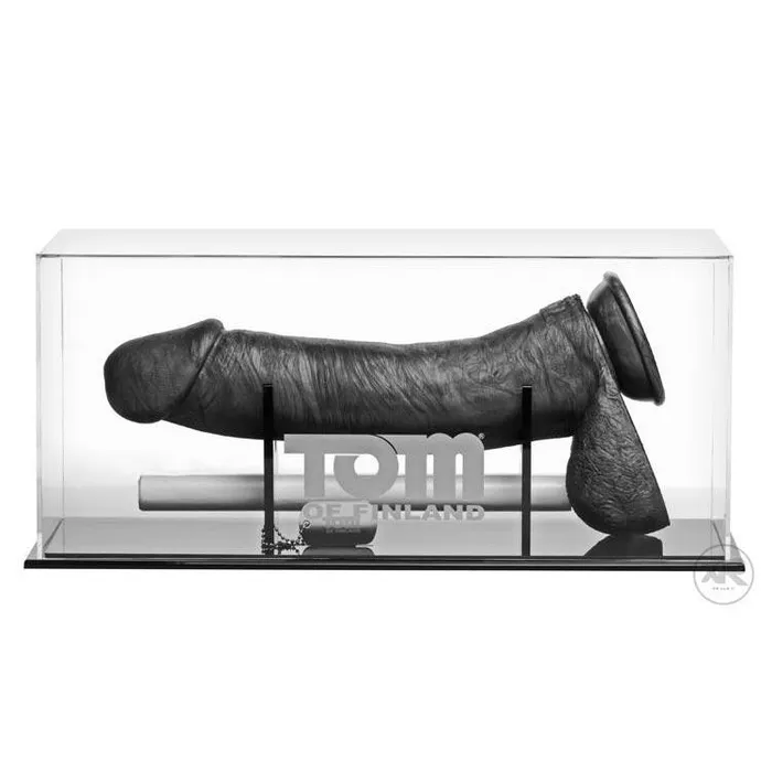 Tom of Finland Kake Cock 12 Inch Silicone Dildo Tom of Finland Dildos