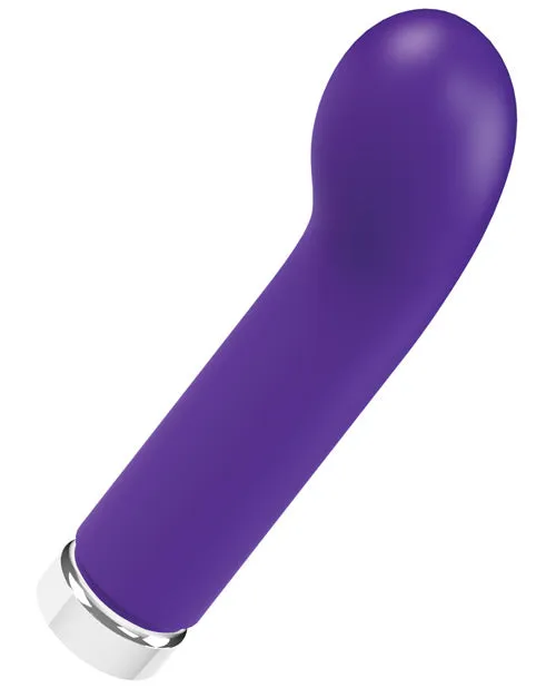 VeDO Gee Plus Rechargeable Vibe Into You Indigo Vedo Vibrators VeDO Gee Plus Rechargeable Vibe Into You Indigo Vedo Vibrators