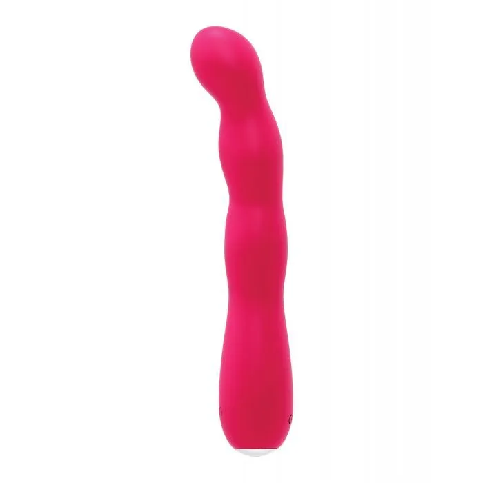 VeDO Quiver Plus Rechargeable Vibe Foxy Pink Vedo Vibrators