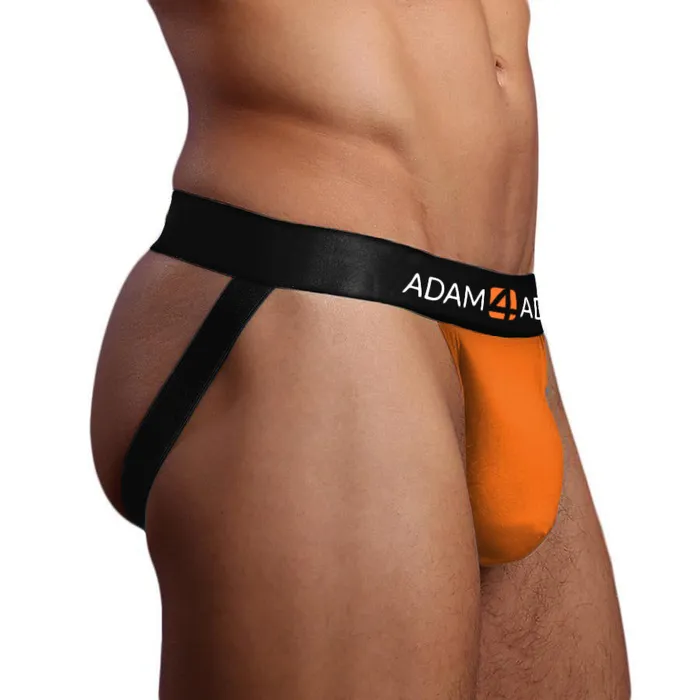 Vibrators Adam4Adam Orange Adam4Adam Jockstrap