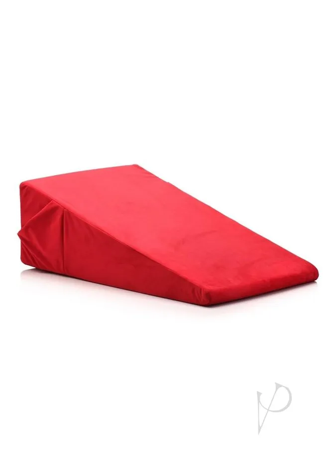 Vibrators Bedroom Bliss Love Cushion XLarge Red Bedroom Bliss