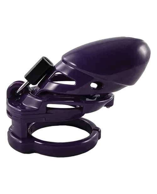 Vibrators Locked In Lust Locked In Lust The Vice Plus Purple