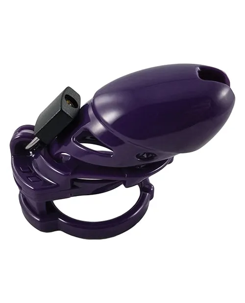 Vibrators Locked In Lust Locked In Lust The Vice Plus Purple