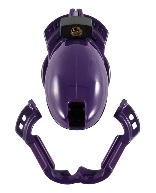 Vibrators Locked In Lust Locked In Lust The Vice Plus Purple