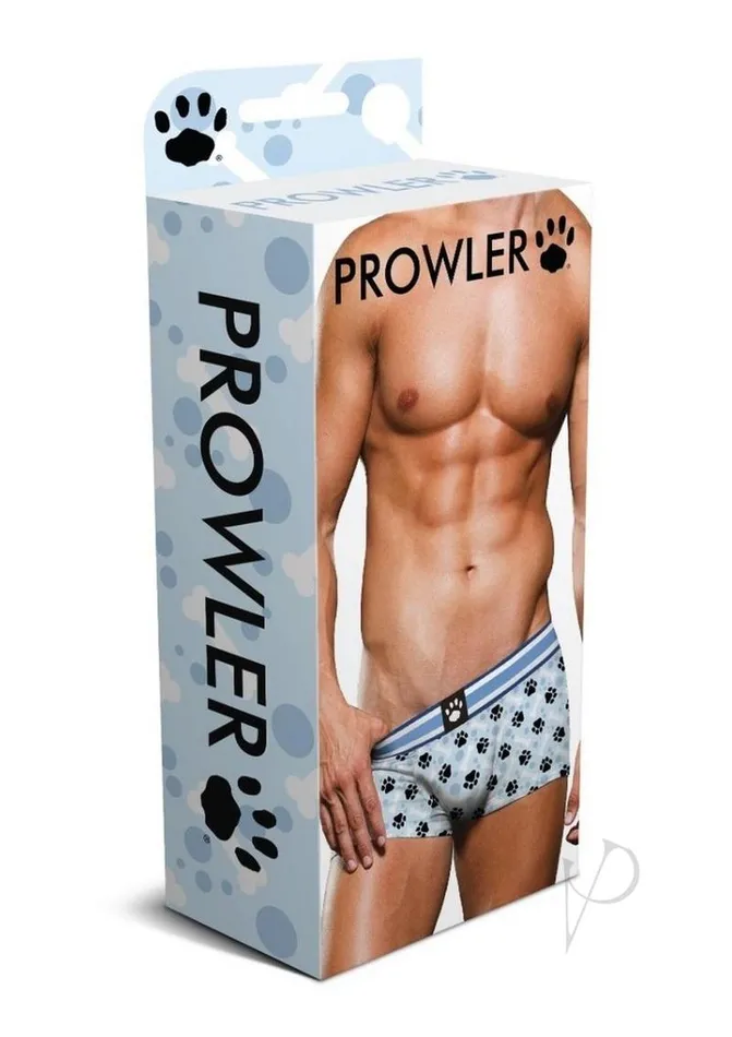 Vibrators Prowler Blue Paw Trunk XLarge Prowler