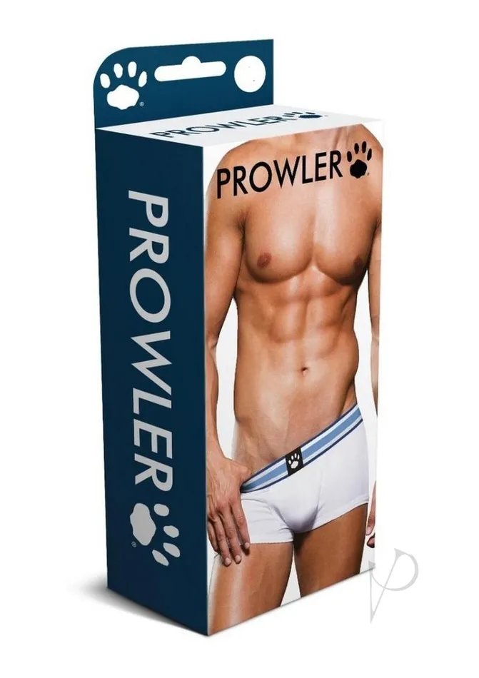 Vibrators Prowler WhiteBlue Trunk Small Prowler