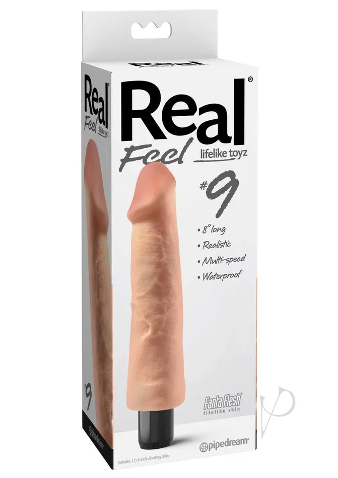 Vibrators Real Feel Lifelike Toyz No 9 Realistic Vibrating Dildo 9in Vanilla Real Feel Vibrators Real Feel Lifelike Toyz No 9 Realistic Vibrating Dildo 9in Vanilla Real Feel