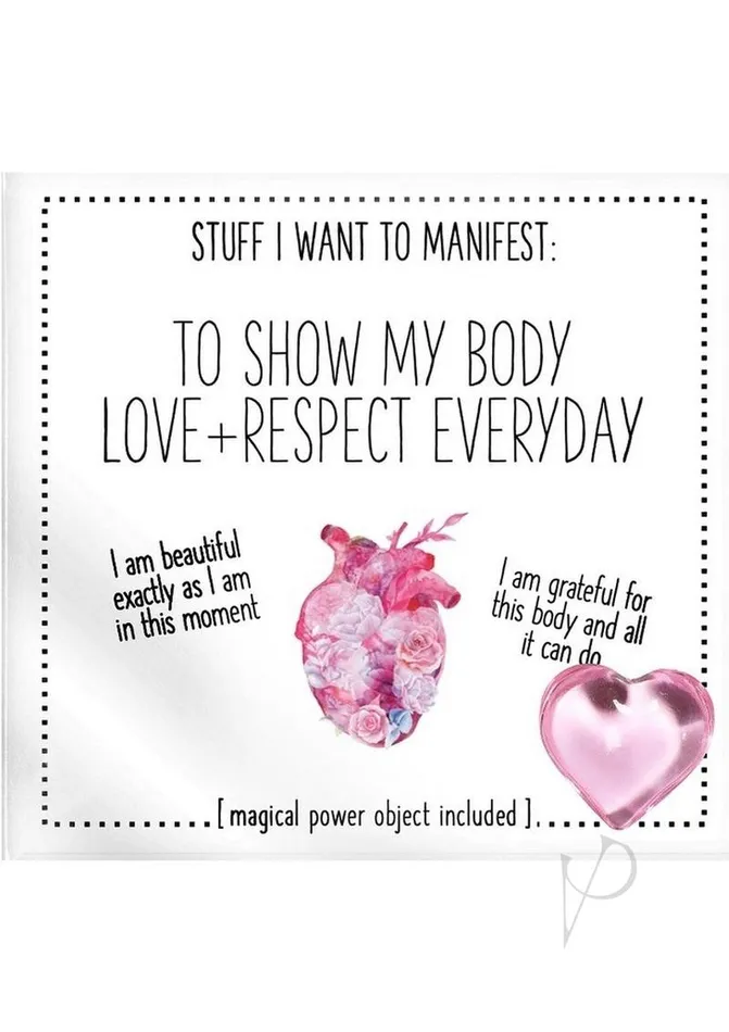 Warm Human To Show my Body Love Respect Everyday Warm Human Vibrators