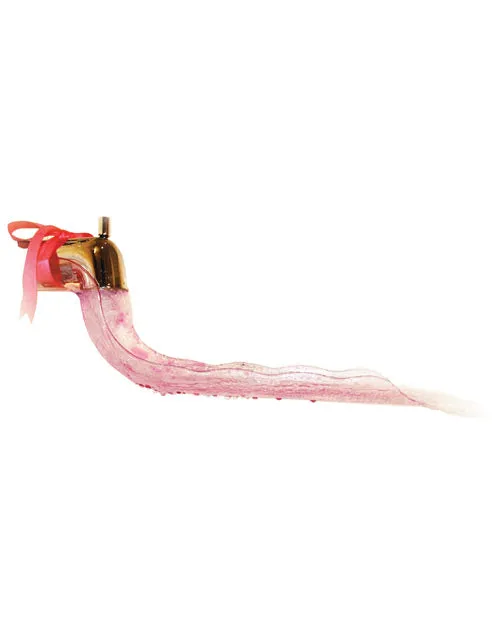 Waterslyde Vibrators WaterSlyde Aquatic Stimulator Pink