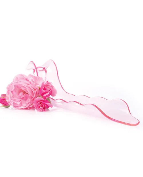 Waterslyde Vibrators WaterSlyde Aquatic Stimulator Pink Waterslyde Vibrators WaterSlyde Aquatic Stimulator Pink