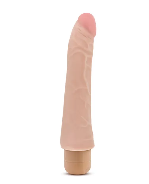 X5 Plus Mambo Vibe Vibrating Dildo 8in Vanilla X5 Plus Vibrators X5 Plus Mambo Vibe Vibrating Dildo 8in Vanilla X5 Plus Vibrators