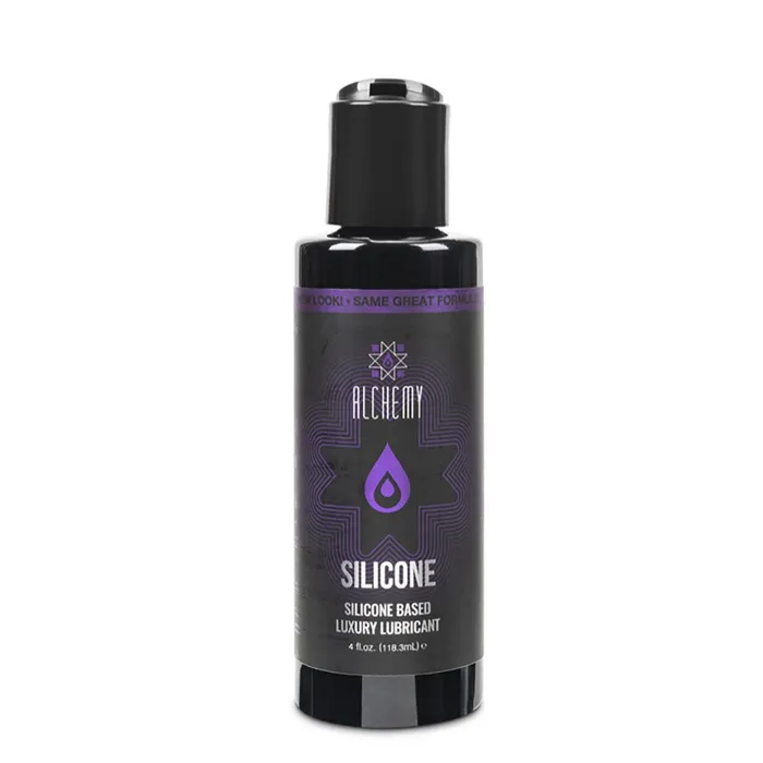 Alchemy Silicone Based Lubricant 4 Oz Sale Specials Lubricants