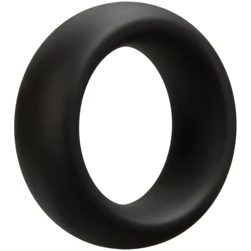 Anal Doc Johnson Optimale C Ring 35mm Thick Black