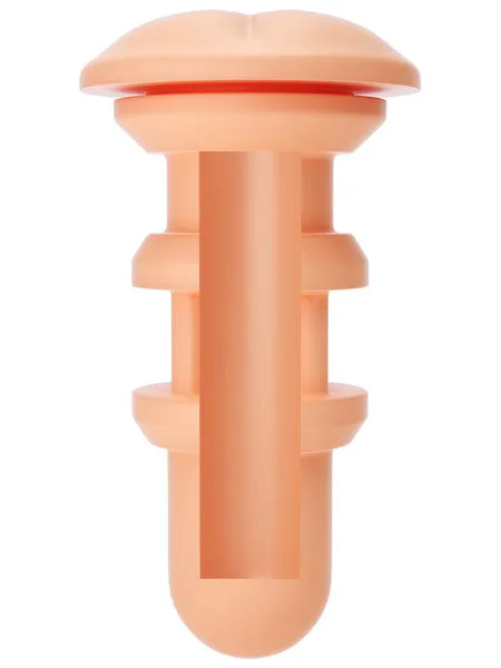 Autoblow AI Silicone Anus Sleeve White Autoblow Male Sex Toys Autoblow AI Silicone Anus Sleeve White Autoblow Male Sex Toys