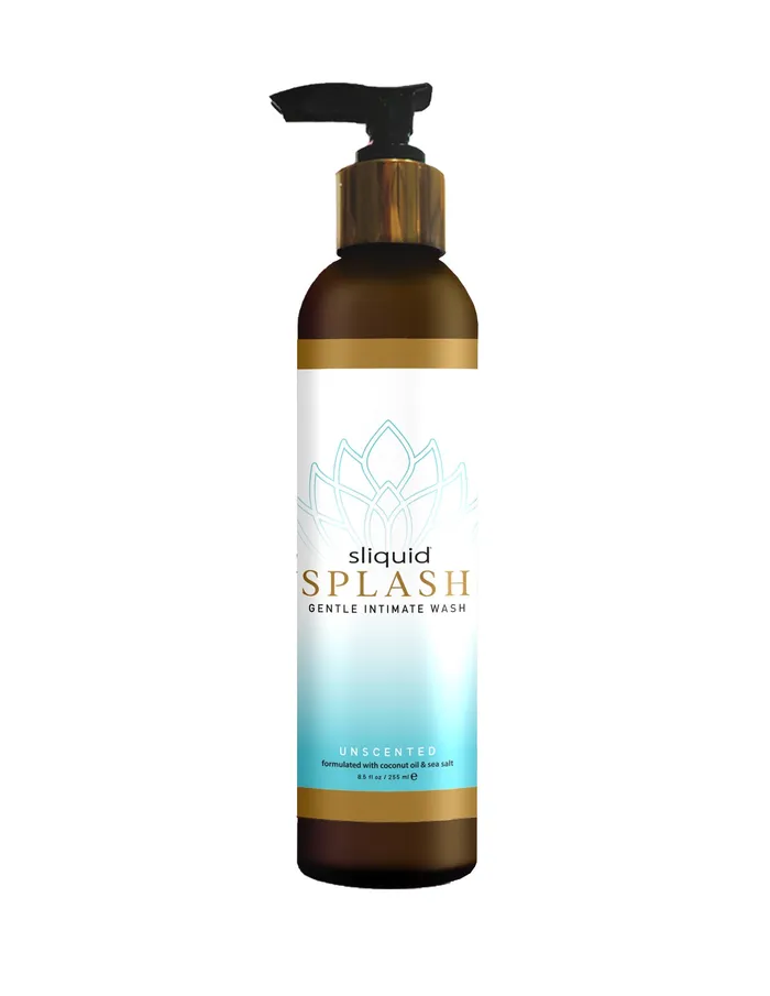 Balance Splash Unscented 85 Fl Oz 251 ml Sliquid Vibrators