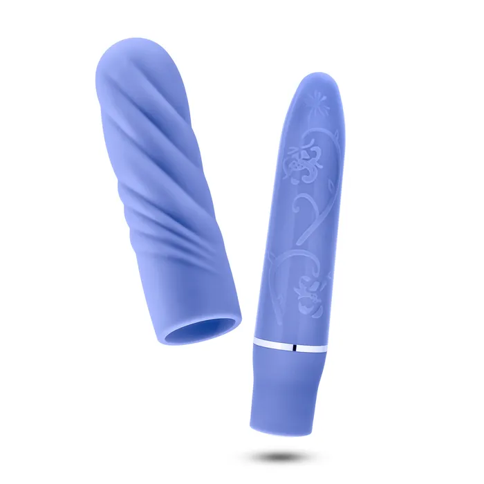 Blush Female Sex Toys Luxe Nimbus Mini Periwinkle