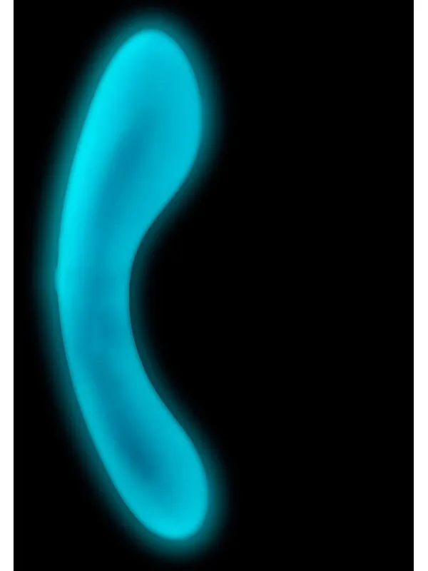 BMS Factory Dildos Swan The Mini Swan Wand Glow in the Dark Blue BMS Factory Dildos Swan The Mini Swan Wand Glow in the Dark Blue