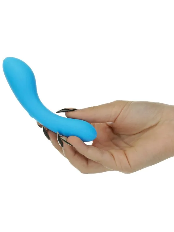 BMS Factory Dildos Swan The Mini Swan Wand Glow in the Dark Blue BMS Factory Dildos Swan The Mini Swan Wand Glow in the Dark Blue