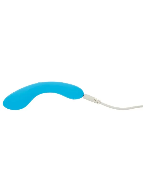 BMS Factory Dildos Swan The Mini Swan Wand Glow in the Dark Blue BMS Factory Dildos Swan The Mini Swan Wand Glow in the Dark Blue