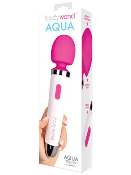 Bodywand Products Vibrators Bodywand Aqua