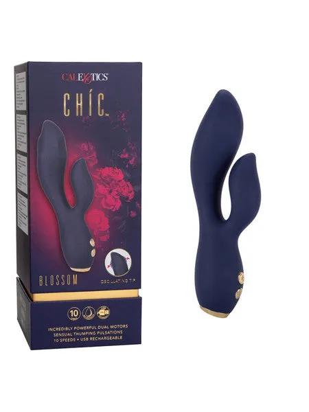 CalExotics Vibrators Chic Blossom