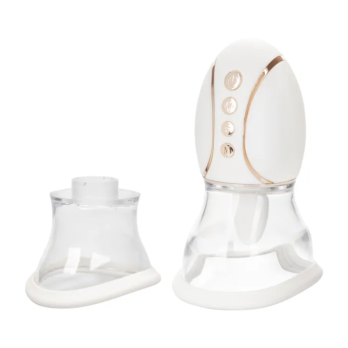 CalExotics Vibrators Empowered Smart Pleasure Queen