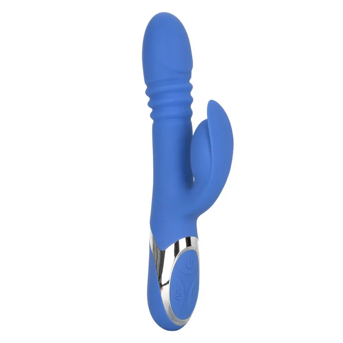 CalExotics Vibrators Enchanted Teaser Blue
