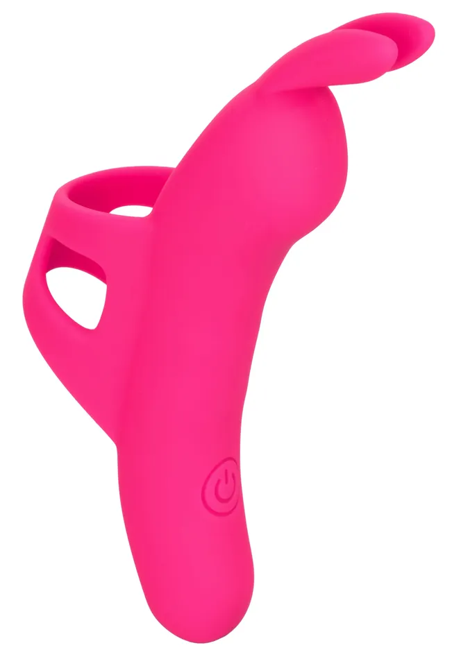 CalExotics Vibrators Neon Vibes the Flirty Vibe Pink