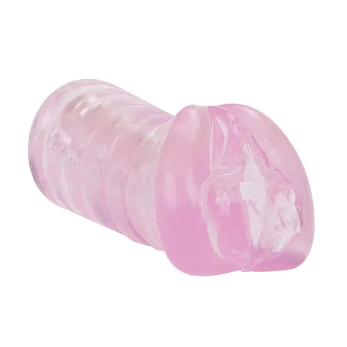 CalExotics Vibrators Shanes World Sorority Pussy Pink