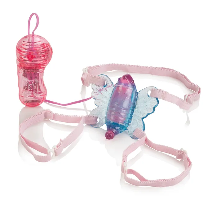 CalExotics Vibrators Shanes World Venus Butterfly