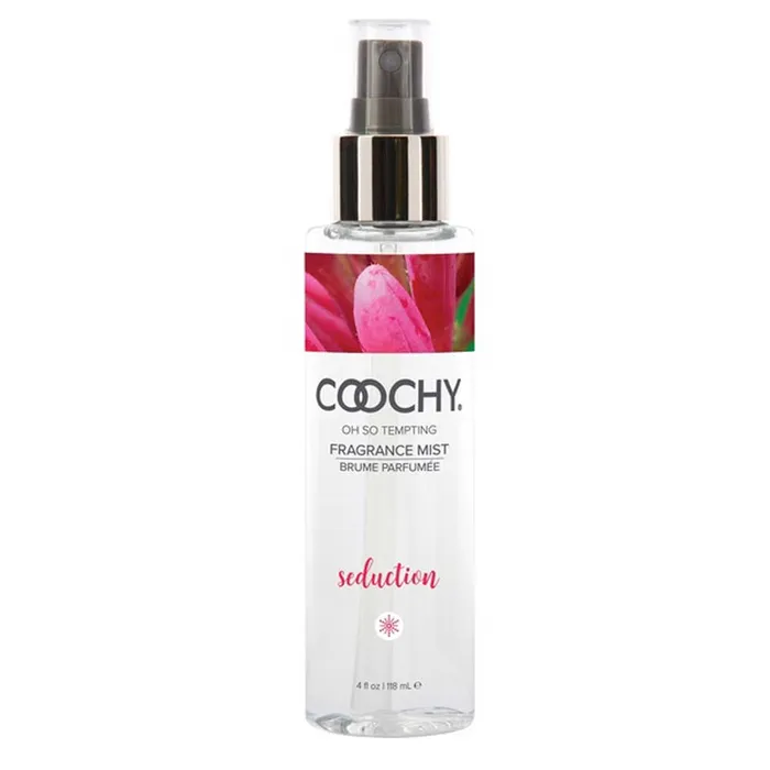 Classic Brands Vibrators Coocky Oh So Tempting Fragrance Mist 4 Oz