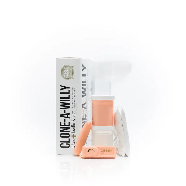 Clone A Willy Plus Balls Kit Empire Labs Dildos Clone A Willy Plus Balls Kit Empire Labs Dildos