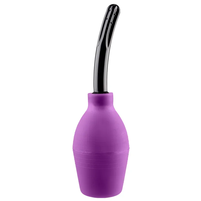 Cloud 9 Novelties Fresh Plus Deluxe Enema Douche 101 Oz Ez Squeeze Bulb Anal Cloud 9 Novelties Fresh Plus Deluxe Enema Douche 101 Oz Ez Squeeze Bulb Anal
