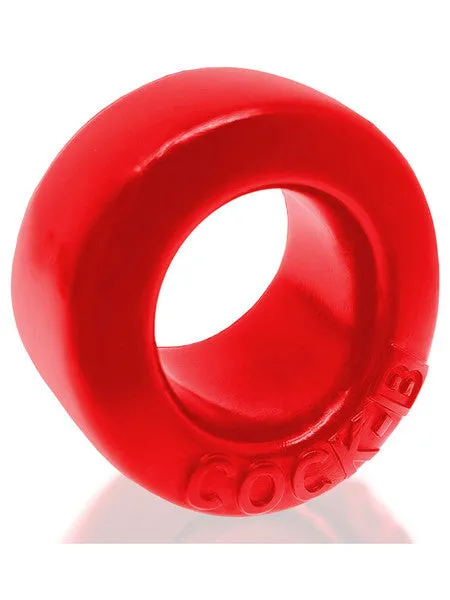 COCKB Bulge Cockring Red Oxballs Dildos