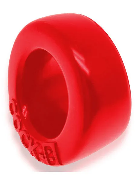 COCKB Bulge Cockring Red Oxballs Dildos COCKB Bulge Cockring Red Oxballs Dildos