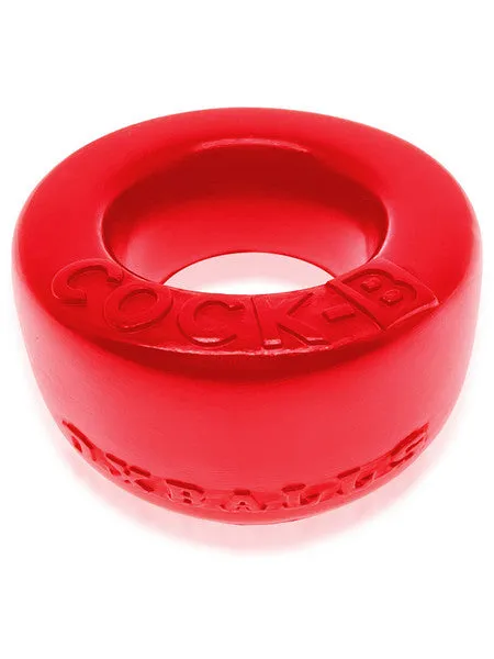 COCKB Bulge Cockring Red Oxballs Dildos COCKB Bulge Cockring Red Oxballs Dildos